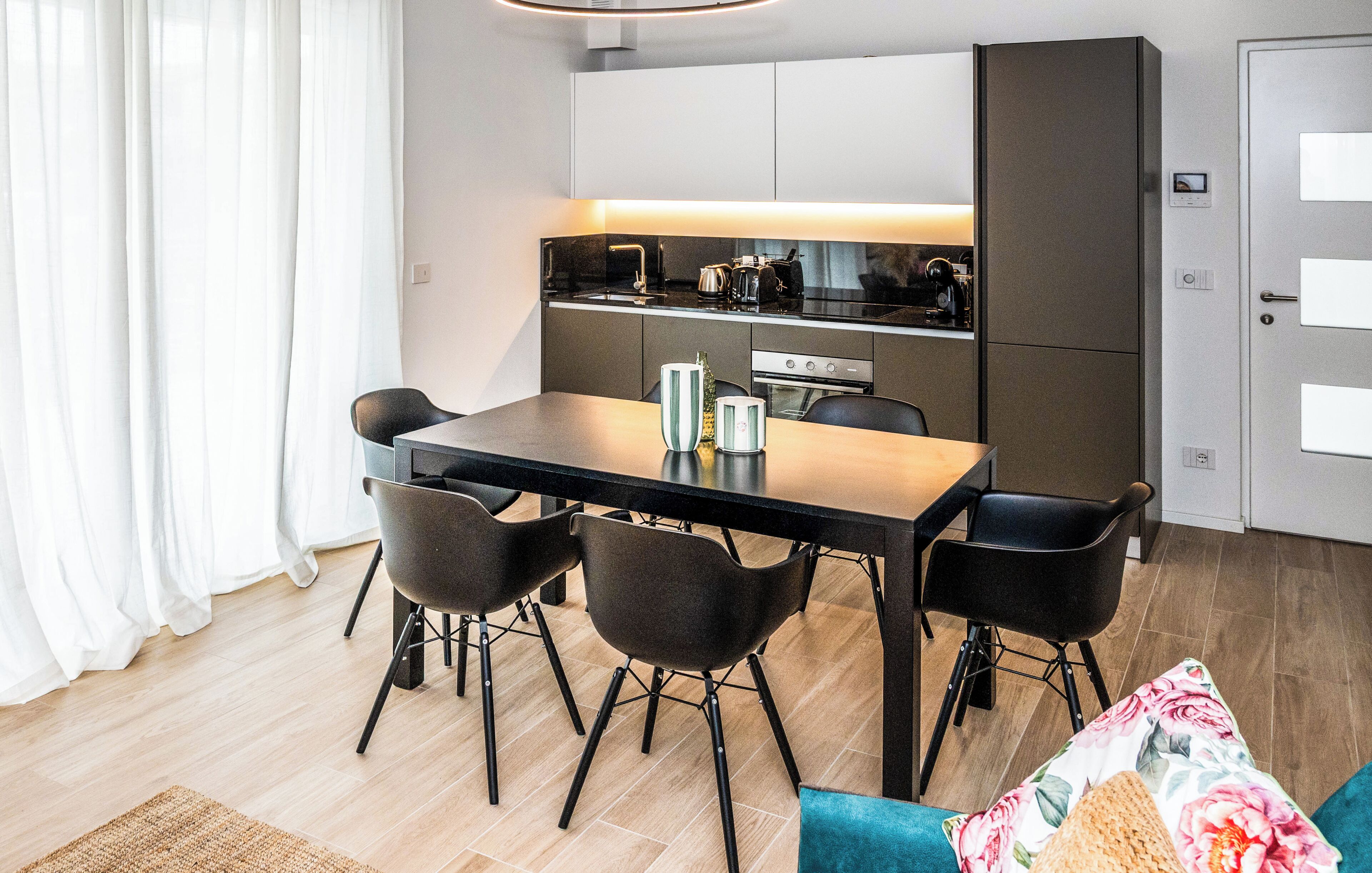 Departamento Premium | Restaurantes