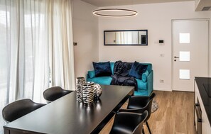Classic Apartment | Bahagian dalam