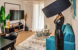 Superior Apartment | Ruang tamu