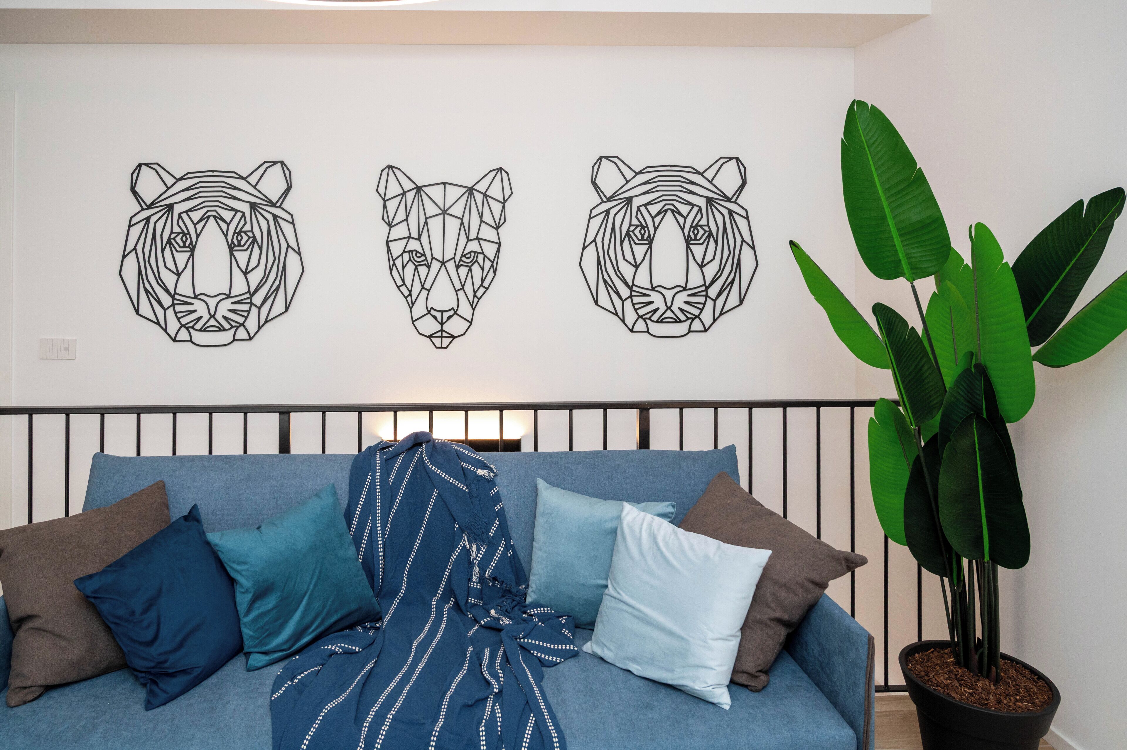 Superior Apartment, Patio | Interior