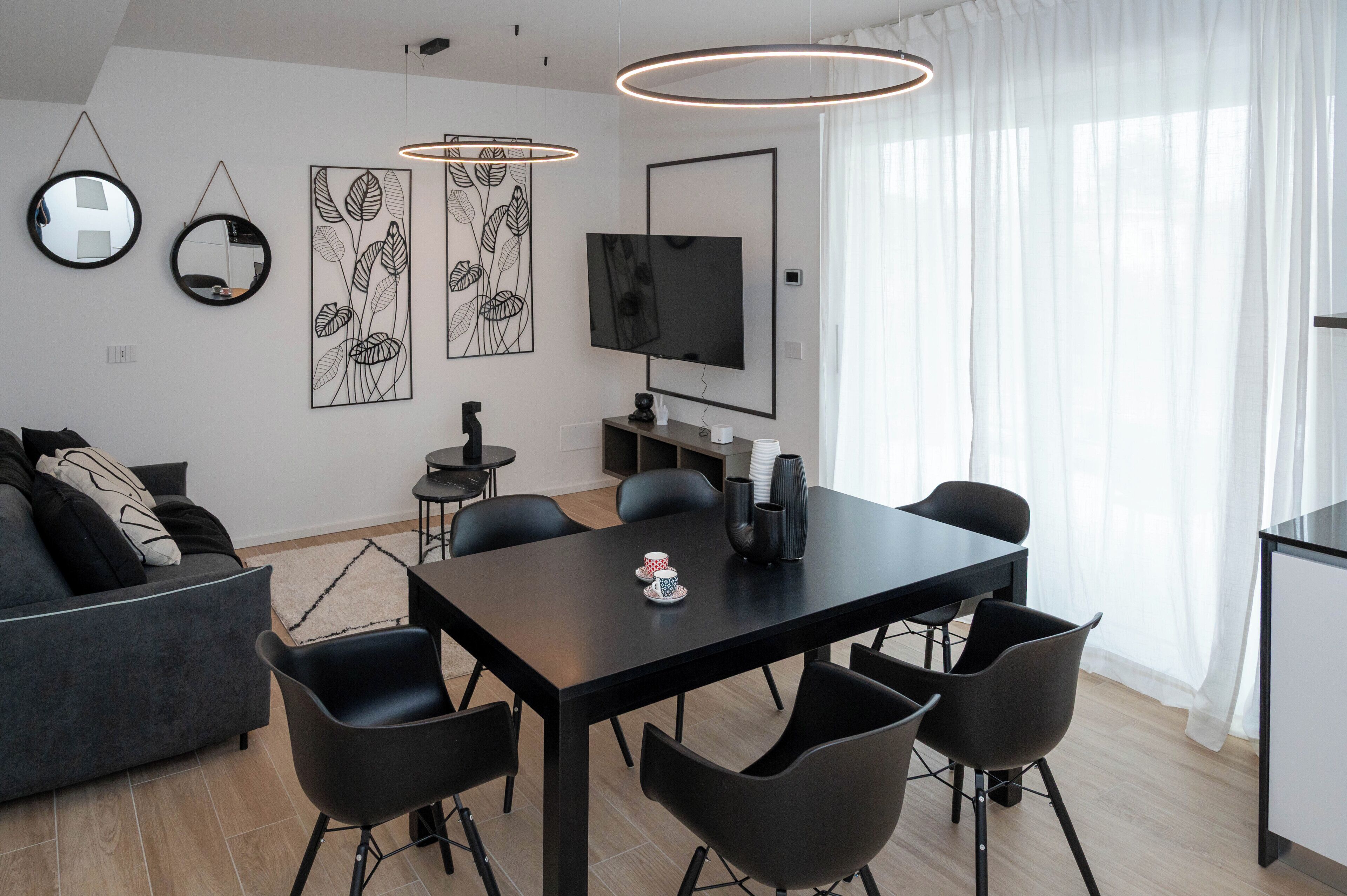 Apartemen Comfort | Tempat makan