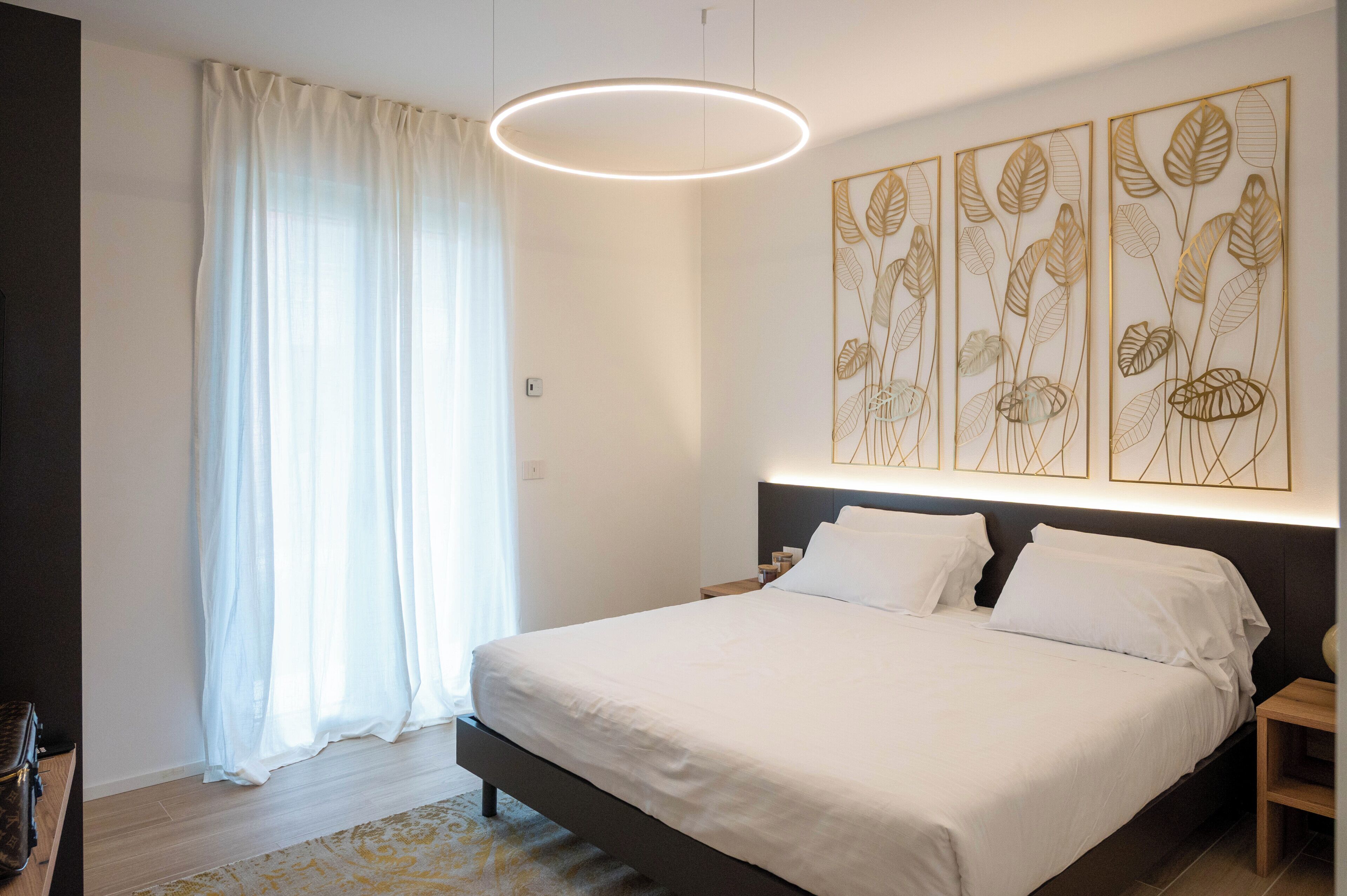 Superior appartement, terras