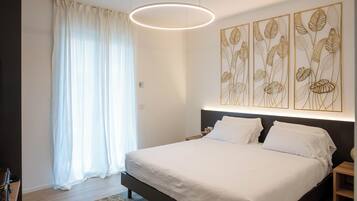 Superior appartement, terras