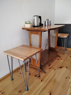 Doppelzimmer, Balkon, Gartenblick | Innenbereich