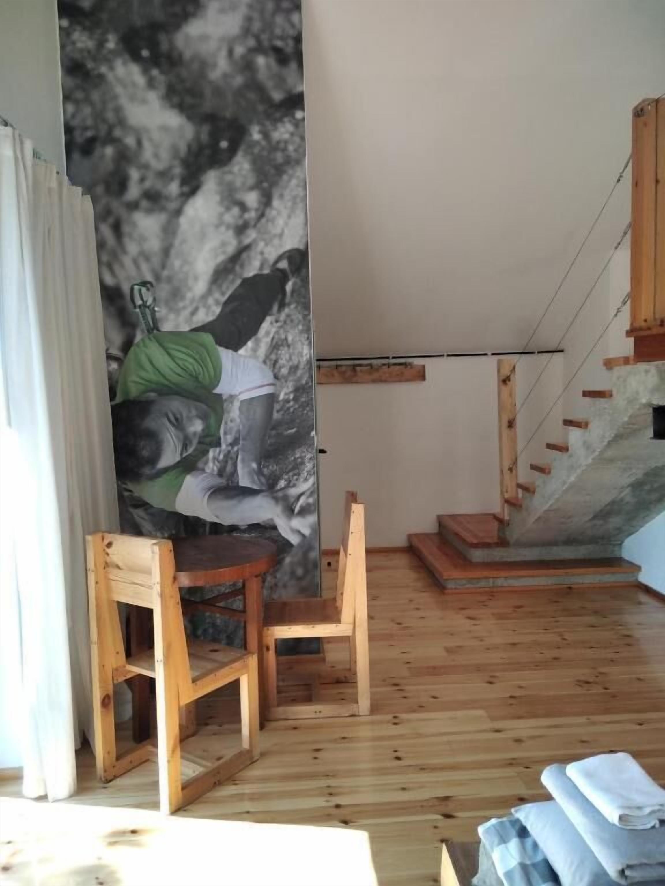 Deluxe Double Room, Balcony, Garden View | Interior