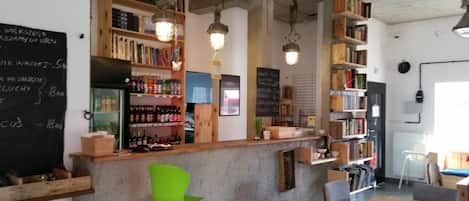 Bar (en la propiedad)