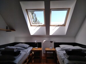 Design-Doppelzimmer
