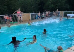 Indoor pool - Camping 3 étoiles - Piscine  - ccbfi0c (Bouzic)