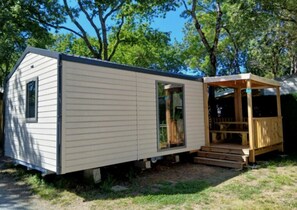 Exterior - Camping 4 étoiles - Piscine  - ccbf00h (La Faute-sur-Mer)