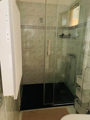 Hair dryer - Vacation home for 6 in a quiet location (Saint-Cybranet)