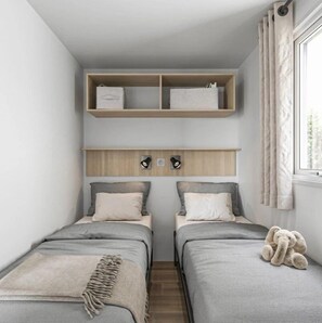3 chambres