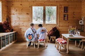 Children’s area - Camping 3 étoiles - ccbfhfc (Artignosc-sur-Verdon)
