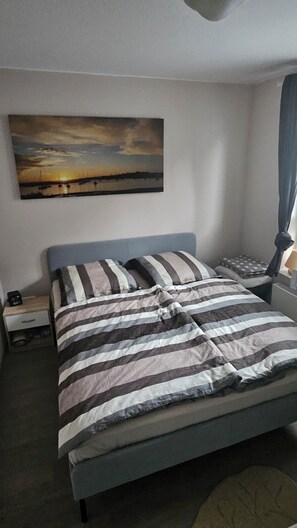 Room - Beautiful vacation apartment near the beach Timmendorfer Strand (Timmendorfer Strand)