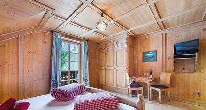 Blaa Alm | Double | Breakfast | Balcony | Sauna