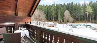 Blaa Alm | Double | Breakfast | Balcony | Sauna