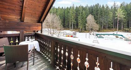 Blaa Alm | Double | Breakfast | Balcony | Sauna