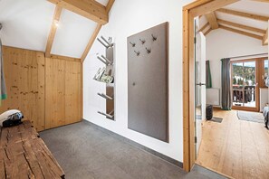 Interior - Chalet Lachtal | Ski-in/out | Fireplace | Balcony (Schönberg-Lachtal)