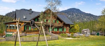 Blaa Alm Apartment | Kitchen | Balcony | Sauna