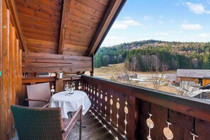 Speisen im Freien