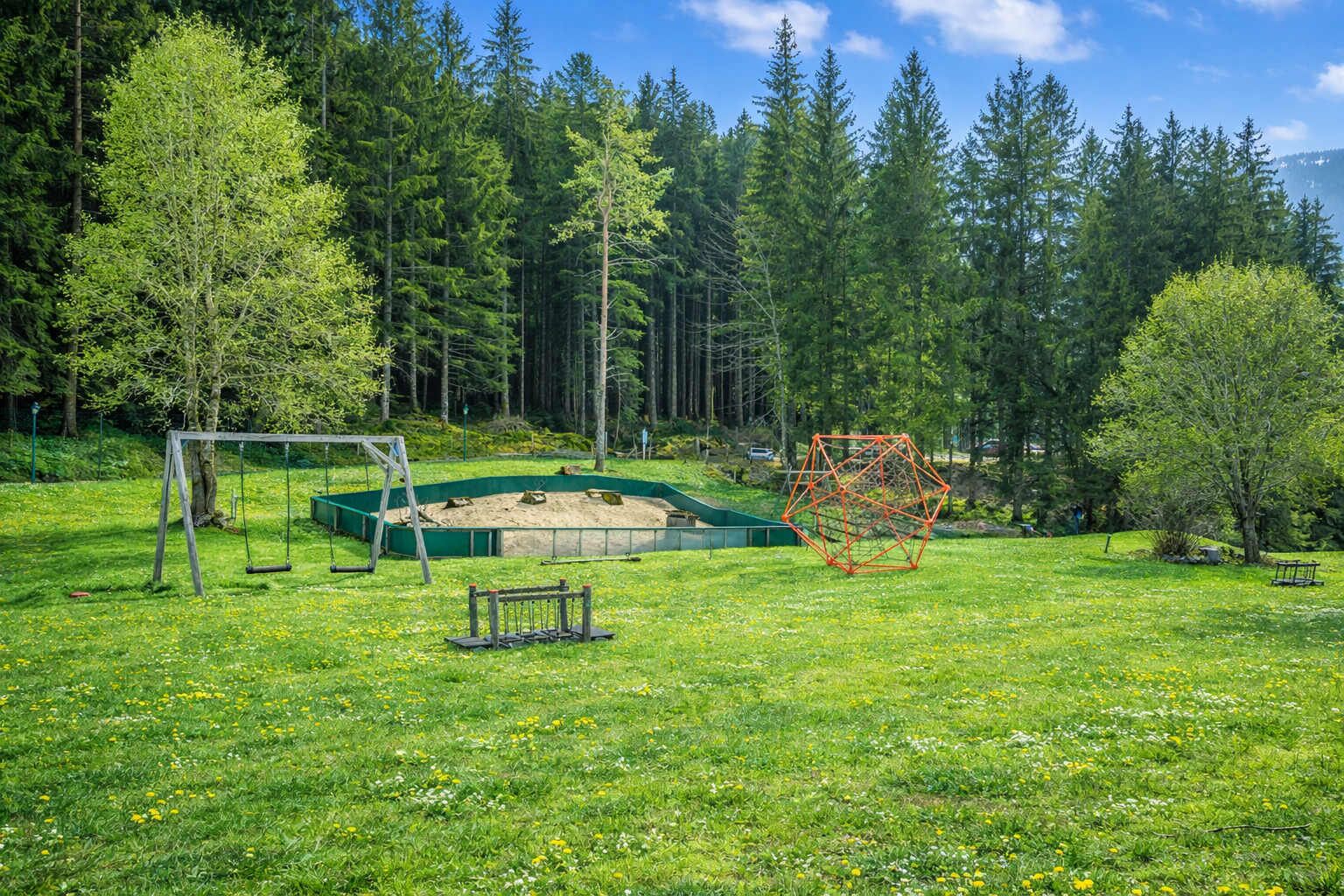 Espace pour enfants
