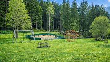 Espace pour enfants