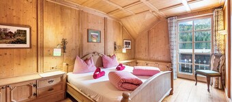 Blaa Alm Apartment | Kitchen | Balcony | Sauna