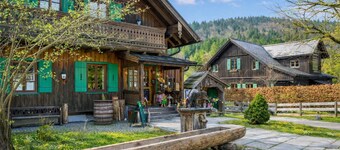 Blaa Alm Apartment | Kitchen | Balcony | Sauna