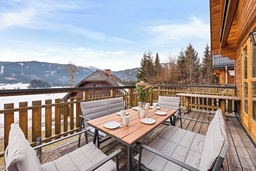 Chalet Freizeit | BBQ | Terrace | Sauna