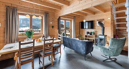 Chalet Freizeit | Grill | Terrasse | Sauna