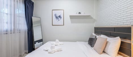 Habitación clásica