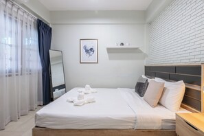 Classic Room | Free WiFi - Arun Sa Wad House Lad phrao 2 Guests (Bangkok)