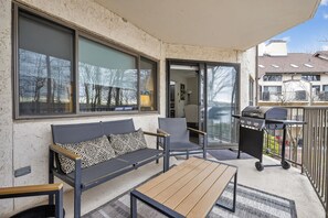 Terassi/patio