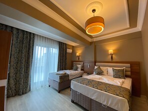 Deluxe Oda, Bahçe Manzaralı