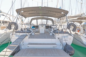 Marina - Sun-Kissed Sailing Adventure in the Dodecanese Islands (Kos)