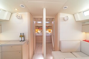 3 bedrooms - Sun-Kissed Sailing Adventure in the Dodecanese Islands (Kos)