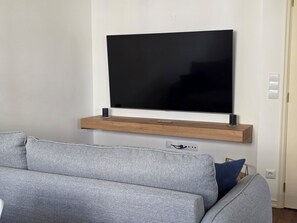 Living area - Stylish Apartment in Coimbra's Heart (Coimbra)