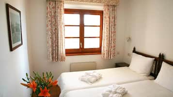 Apartamento | 1 dormitorio y mobiliario individual