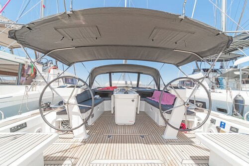 Sun-Kissed Sailing Adventure in the Ionian Islands