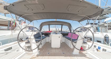 Sun-Kissed Sailing Adventure in the Ionian Islands