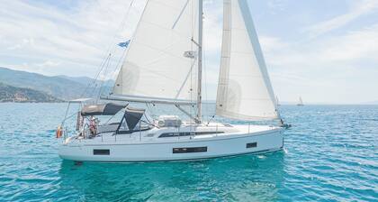 Sun-Kissed Sailing Adventure in the Ionian Islands