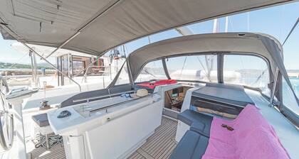 Sun-Kissed Sailing Adventure in the Ionian Islands