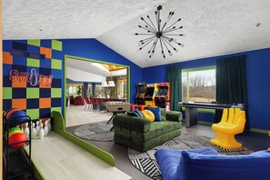 Área infantil
