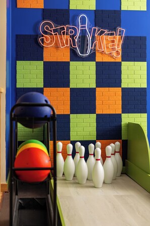 Área infantil