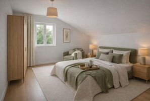 Room - Prime Shoreditch – 2 Bed Central Apartment (London)