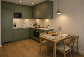 Private kitchen - Prime Shoreditch – 2 Bed Central Apartment (London)