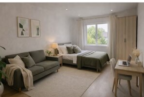 Room - Prime Shoreditch – 2 Bed Central Apartment (London)