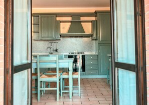 House | Private kitchen - Holiday Home in Assisi Near Mount Subasio (Assisi)