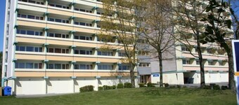 Holiday apartment on the Baltic Sea E312
