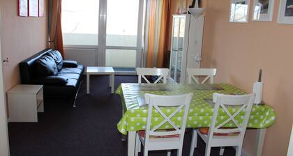 Holiday apartment on the Baltic Sea E312