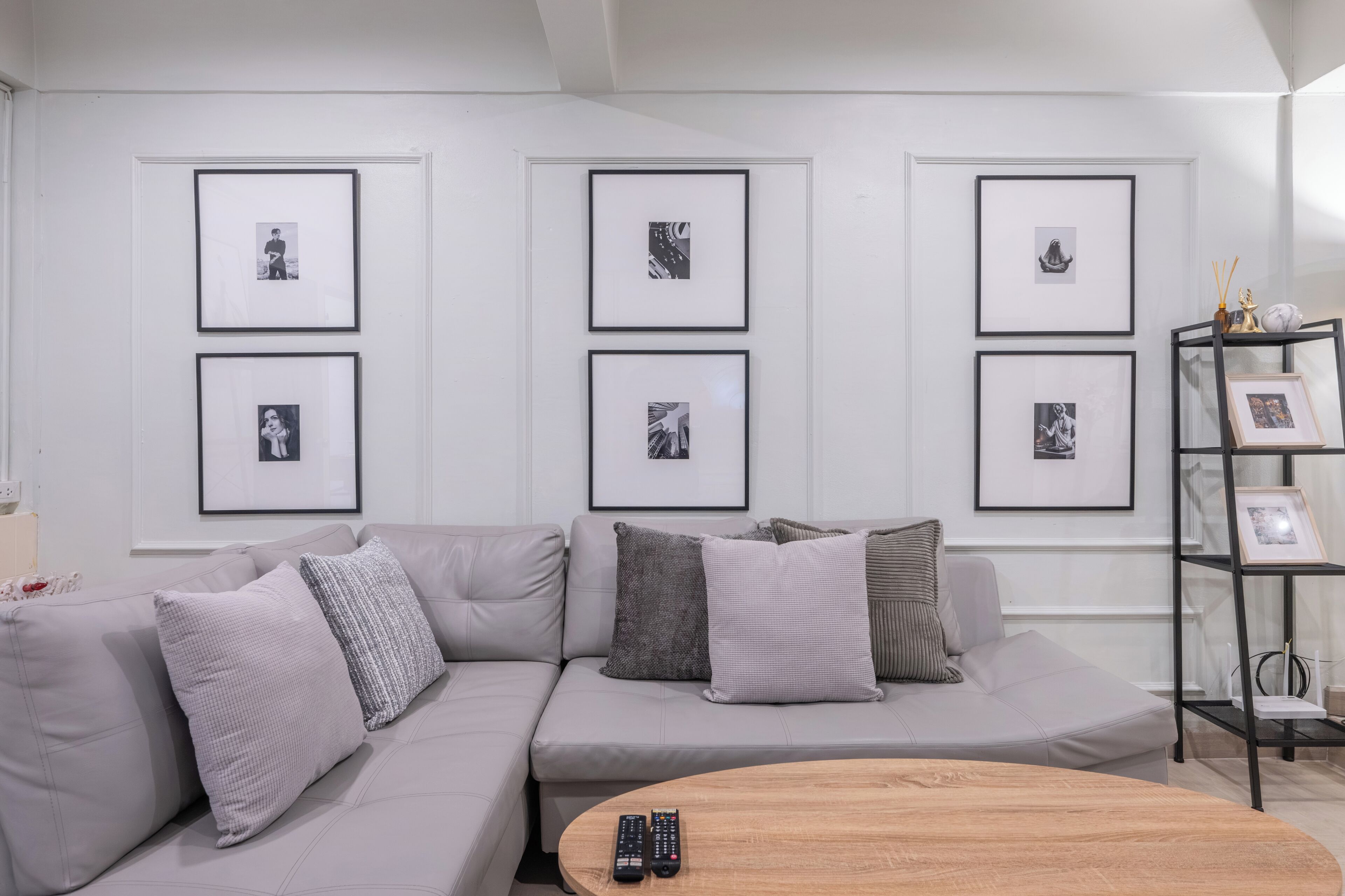 บริเวณนั่งเล่น